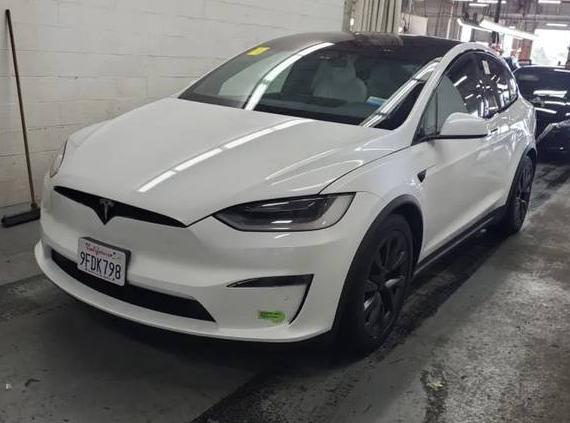 TESLA MODEL X 2023 7SAXCBE61PF374971 image TESLA MODEL X 2023 7SAXCBE61PF374971 image